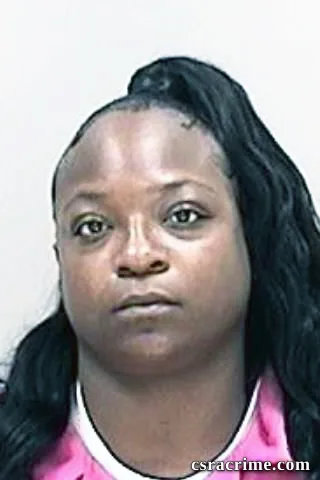 Trolice Nero booking photo
