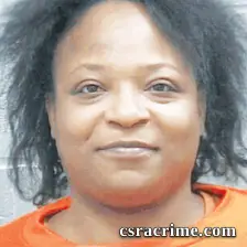 Trolice Nero booking photo