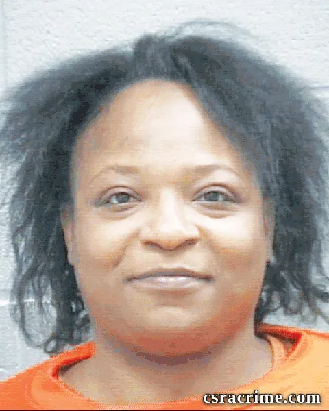 Trolice Nero booking photo