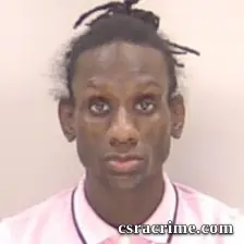 Tromond Jeremy Exume booking photo