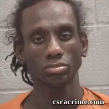 Tromond Jeremy Exume booking photo