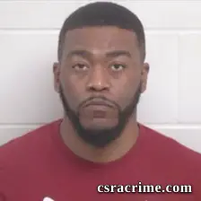 Tronkalus Leroy Barnes booking photo