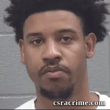 Trovaris Tremble booking photo