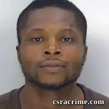 Trovonte Brown booking photo