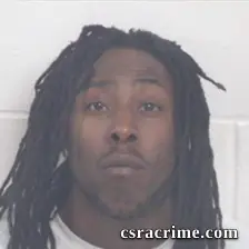 Troy A Glover booking photo