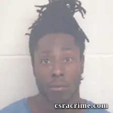 Troy Anfern Glover booking photo