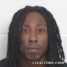 Troy Anfern Glover booking photo