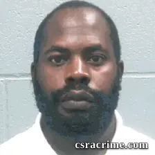 Troy Anthony booking photo