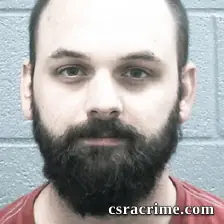 Troy Arris booking photo