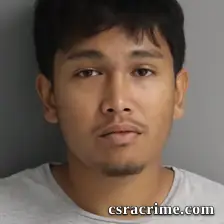 Troy Aswarnauth booking photo
