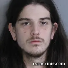 Troy Bates booking photo