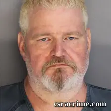 Troy Bates booking photo