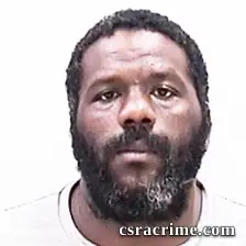 Troy Beard booking photo
