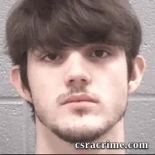 Troy Beverly booking photo