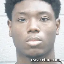 Troy Booker booking photo