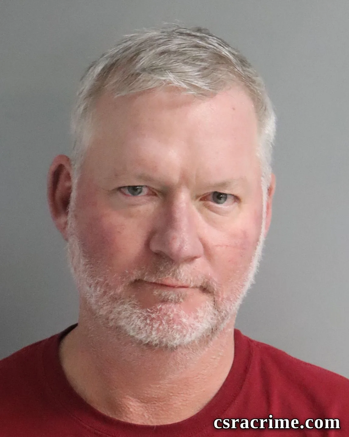 Troy Brantley booking photo