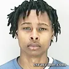 Troy Brewster booking photo