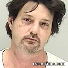 Troy Bridges booking photo