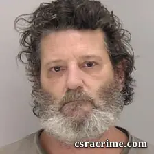 Troy Bridges booking photo