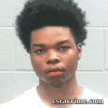 Troy Broomfield booking photo