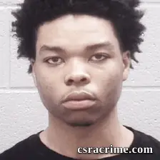 Troy Broomfield booking photo
