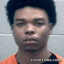 Troy Broomfield booking photo