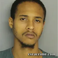 Troy Brown booking photo