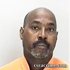 Troy Brown booking photo