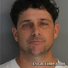 Troy Cadden JR booking photo
