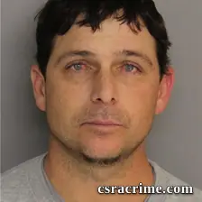 Troy Cadden JR booking photo