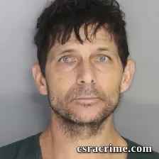 Troy Cadden JR booking photo