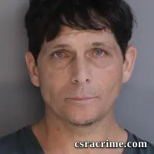 Troy Cadden JR booking photo
