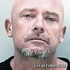 Troy Carswell booking photo