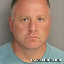 Troy Cato booking photo