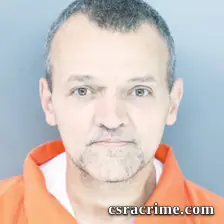 Troy Cleveland booking photo