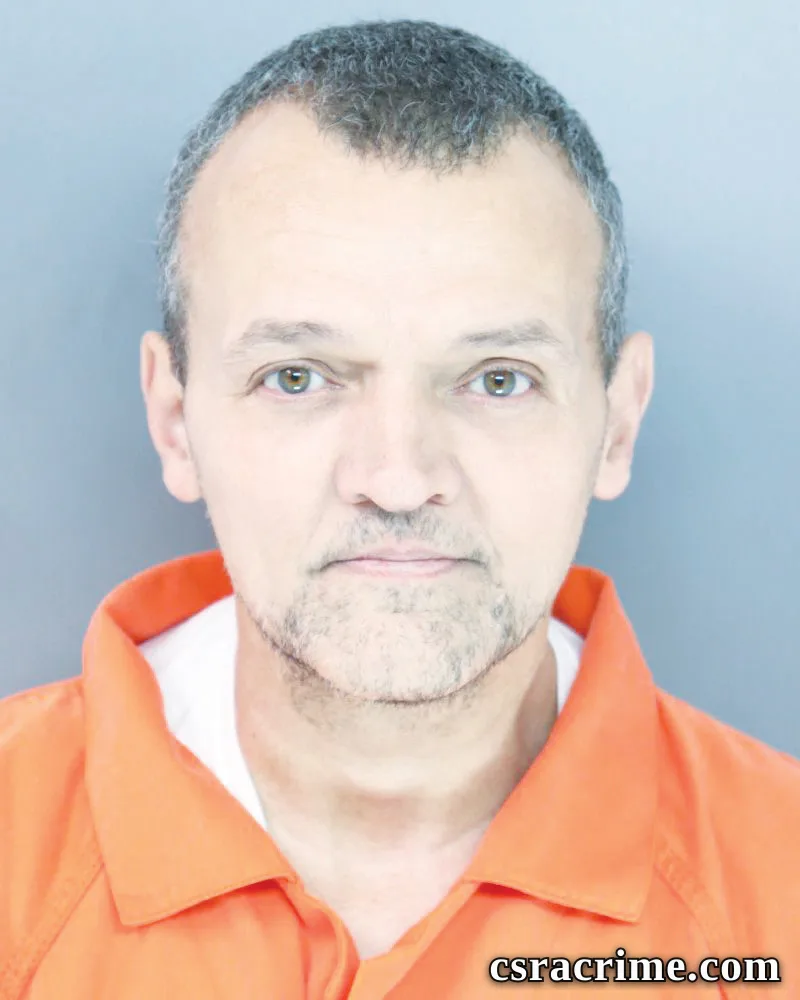 Troy Cleveland booking photo