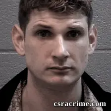 Troy Cloud booking photo