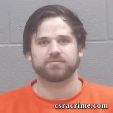 Troy Coon booking photo