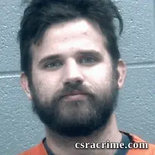 Troy Coon booking photo