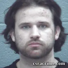 Troy Coon JR booking photo