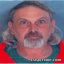 Troy Cooper booking photo