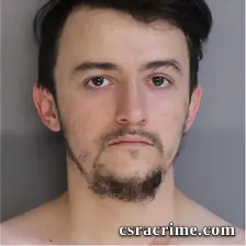 Troy Cope booking photo