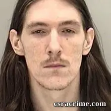 Troy Covington booking photo