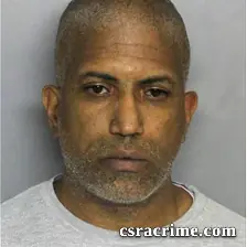Troy Curtis JR booking photo