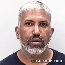 Troy Curtis JR booking photo