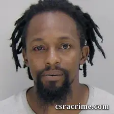 Troy Davis booking photo