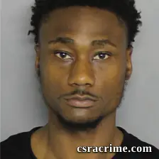 Troy Davis booking photo