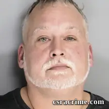 Troy Deloach booking photo