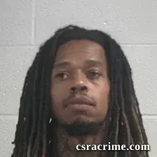 Troy Donovan Hart booking photo