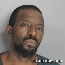Troy Eubanks booking photo
